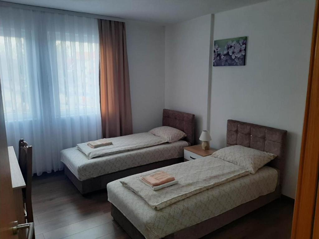 Apartmani Centar Sjenica Zewnętrze zdjęcie