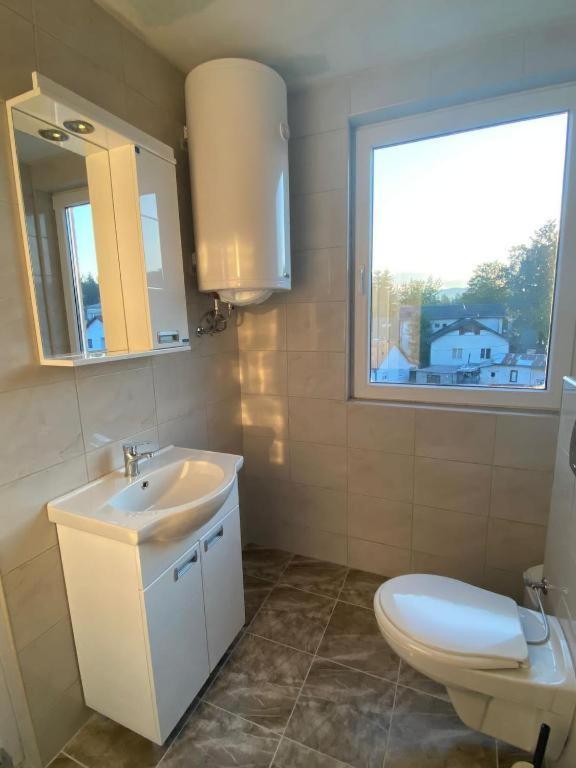Apartmani Centar Sjenica Zewnętrze zdjęcie