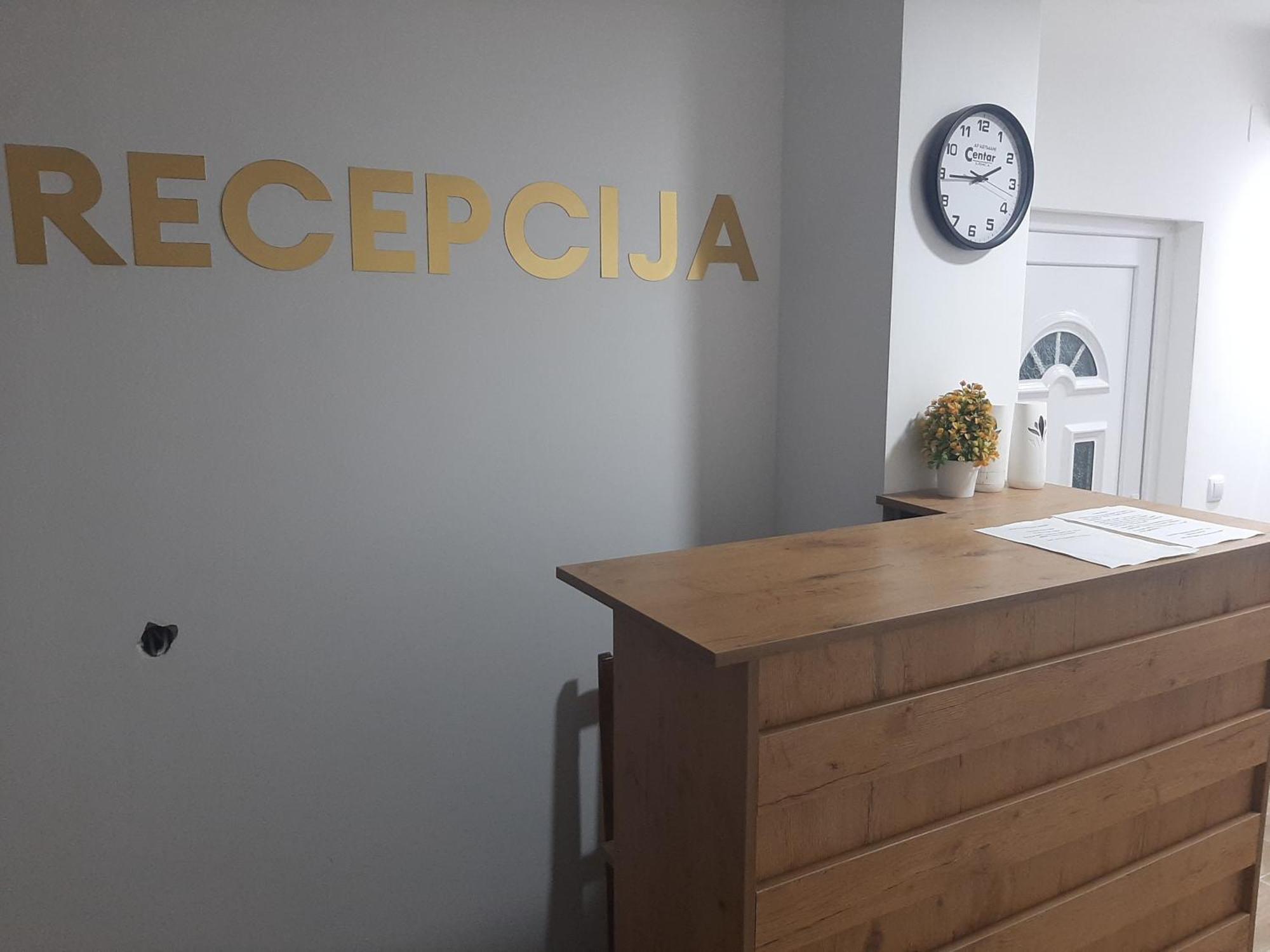 Apartmani Centar Sjenica Zewnętrze zdjęcie