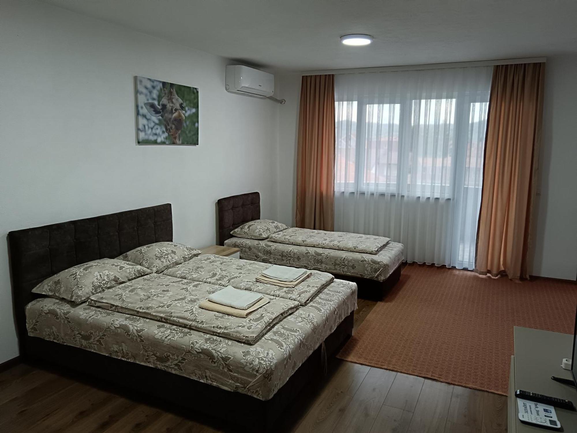 Apartmani Centar Sjenica Zewnętrze zdjęcie