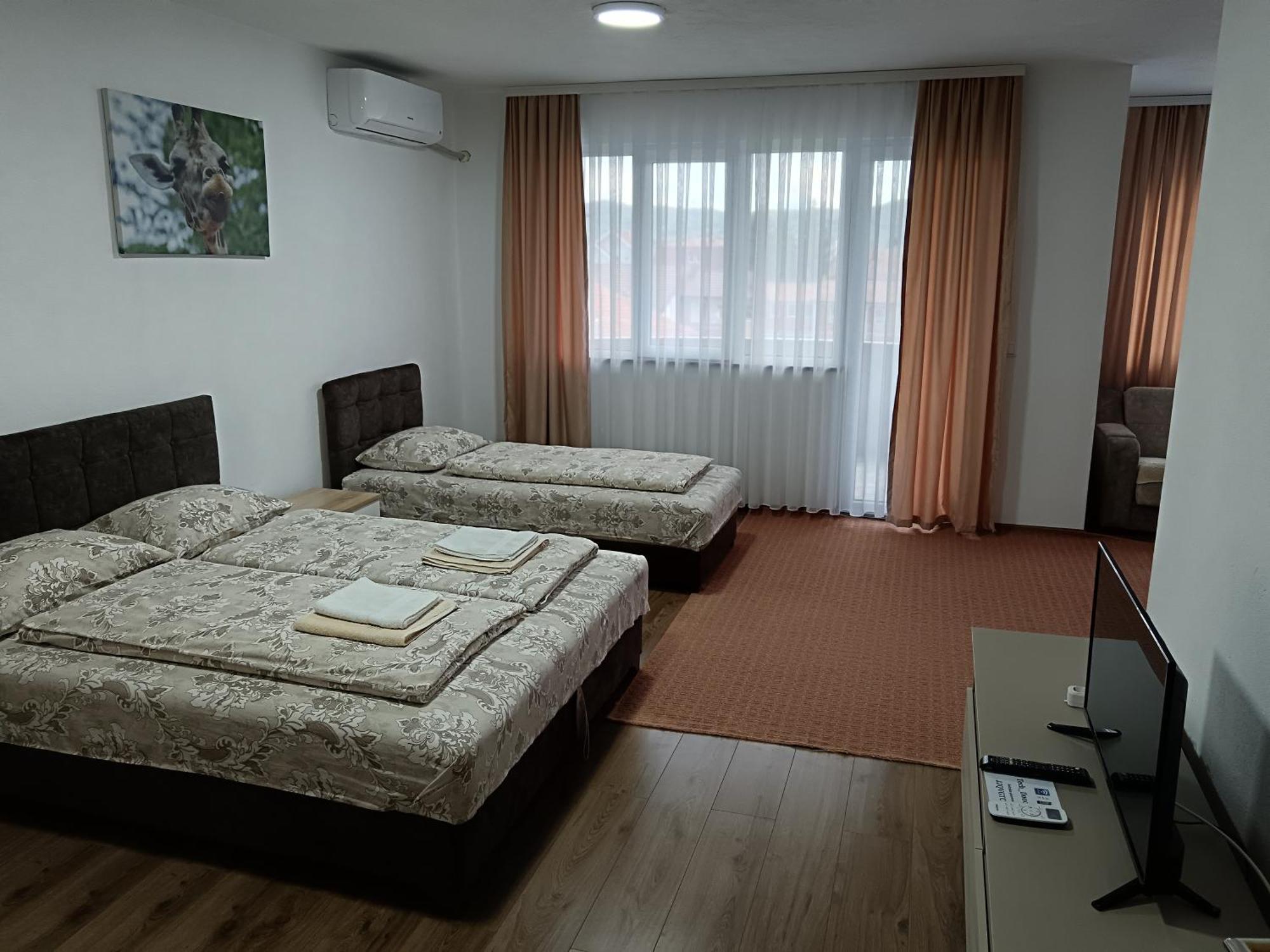 Apartmani Centar Sjenica Zewnętrze zdjęcie