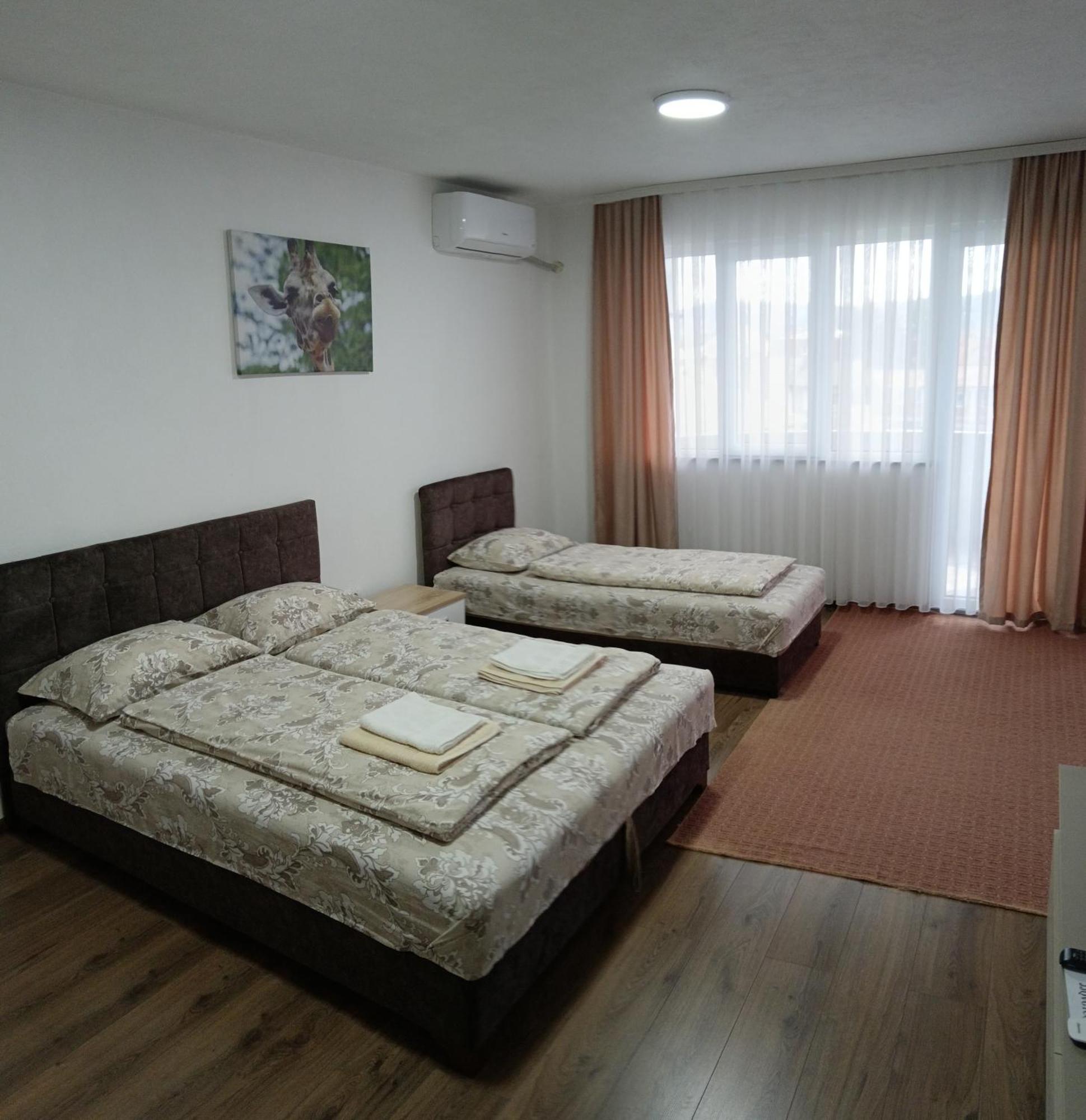 Apartmani Centar Sjenica Zewnętrze zdjęcie